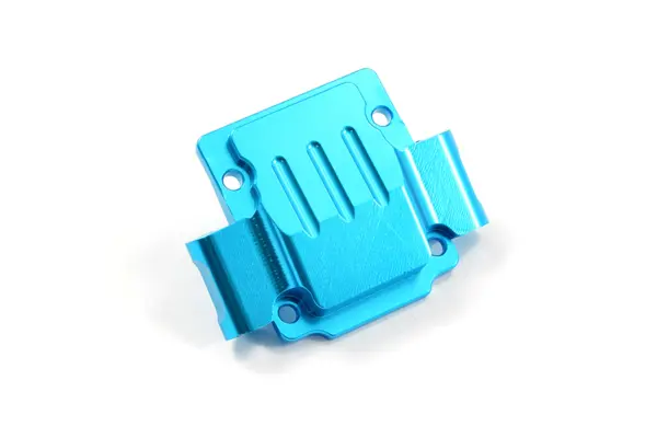 Fastrax Tamiya Ta01 Aluminium Front Gearbox Cover – view 2
