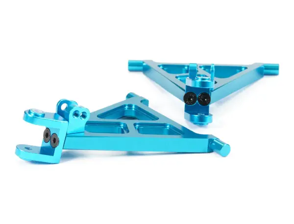 Fastrax Tamiya Cw-01 Aluminium Front Lower Suspension Arms (Pr) – view 3