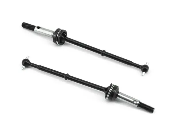 Fastrax Tamiya BBX Bb-01 Aluminium Universal Driveshafts (Pr) – view 2