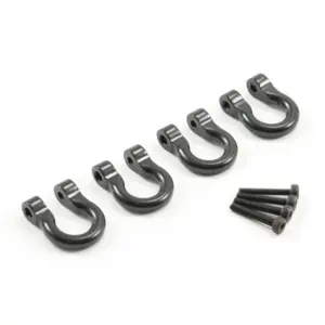Fastrax TRX-4 Aluminium Shackles (4)