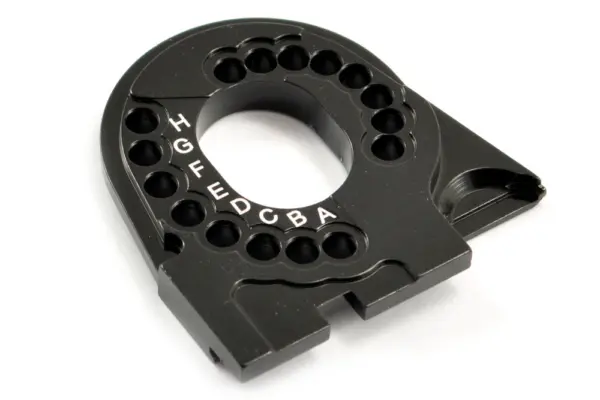 Fastrax TRX-4 Aluminium Motor Mount – view 2