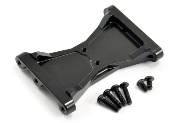 Fastrax TRX-4 Aluminium Beam Fixed Plate – view 2