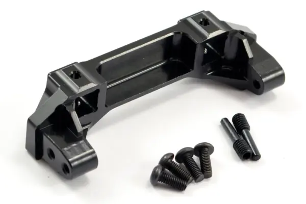 Fastrax TRX-4 Aluminium Front Bumper Mount – view 2