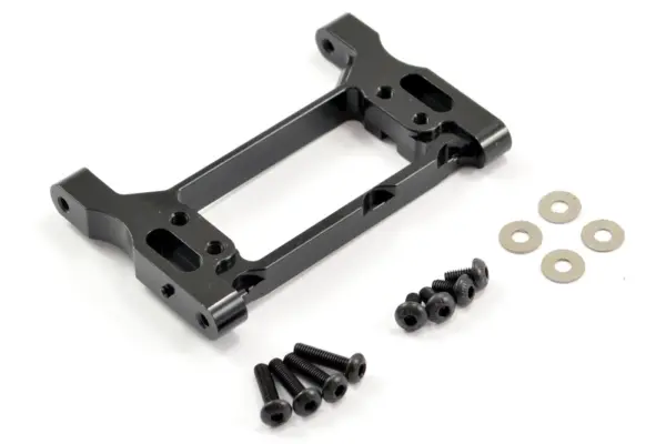 Fastrax TRX-4 Aluminium Steering Servo Mount – view 2