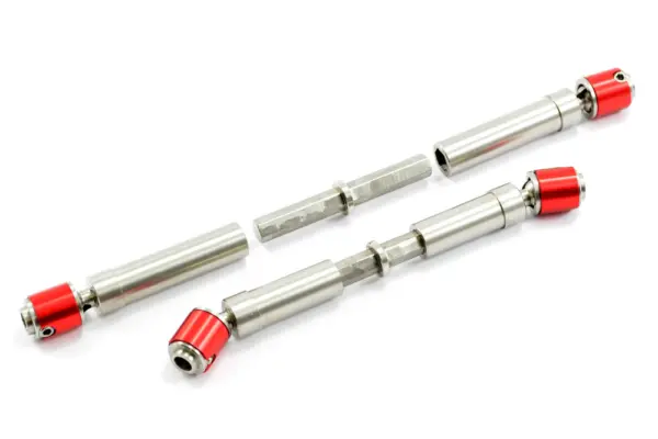 Fastrax TRX-4 Stainless Steel Front/Rear Centre Shaft – view 2
