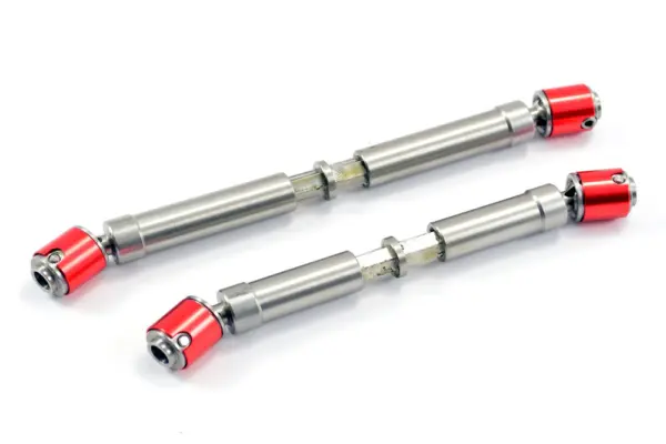 Fastrax TRX-4 Stainless Steel Front/Rear Centre Shaft – view 4