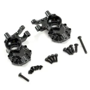 Fastrax TRX-4 Aluminium Front Steering Knuckles (2)