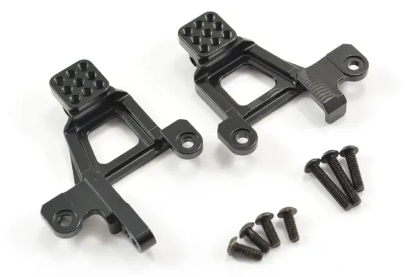 Fastrax TRX-4 Aluminium Front Shock Mount – view 2