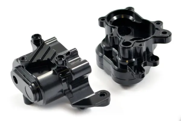 Fastrax TRX-4 Aluminium Transmission Case – view 3