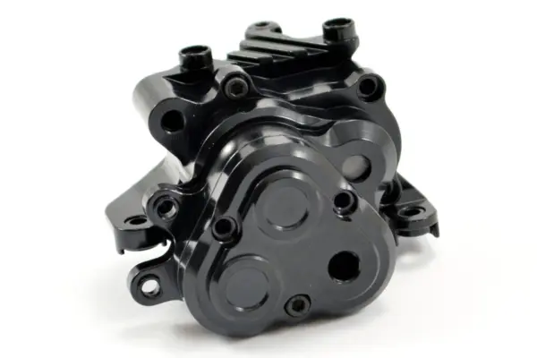 Fastrax TRX-4 Aluminium Transmission Case – view 4