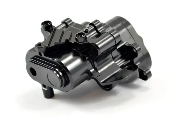 Fastrax TRX-4 Aluminium Transmission Case – view 5