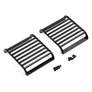 Fastrax TRX-4 Alloy Headlight Guards (2pc)