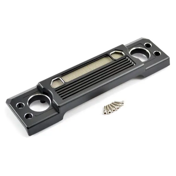 Fastrax TRX-4 Alloy Front Grill Set