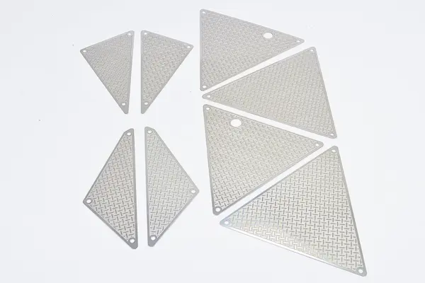Fastrax Udr Steel Middle & Rear Tube Panel Plate – view 2