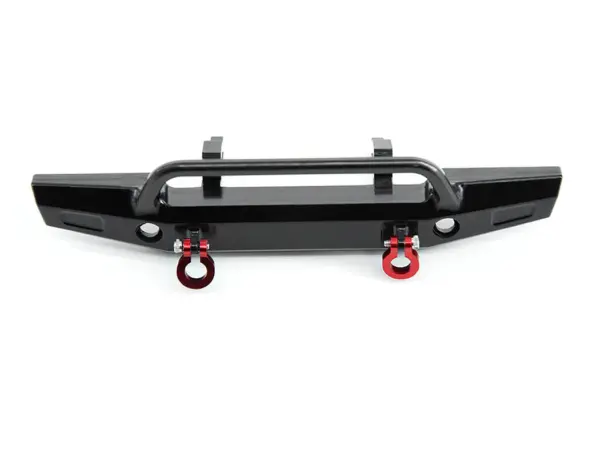 Fastrax TRX-4m Aluminium Front Bumper Set – view 2