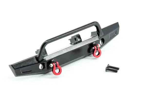 Fastrax TRX-4m Aluminium Front Bumper Set – view 3
