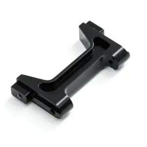 Fastrax TRX-4m Aluminium Front Bumper Mount