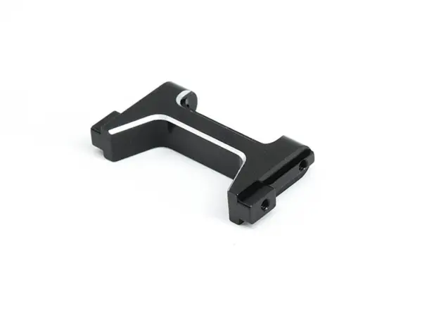 Fastrax TRX-4m Aluminium Front Bumper Mount – view 3