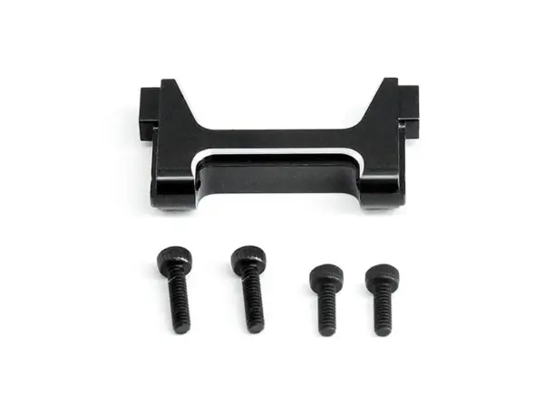 Fastrax TRX-4m Aluminium Front Bumper Mount – view 4