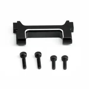 Fastrax TRX-4m Aluminium Rear Bumper Mount