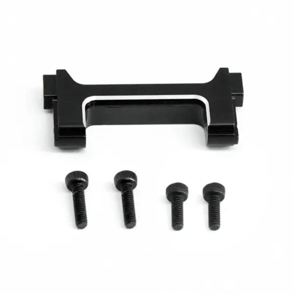 Fastrax TRX-4m Aluminium Rear Bumper Mount