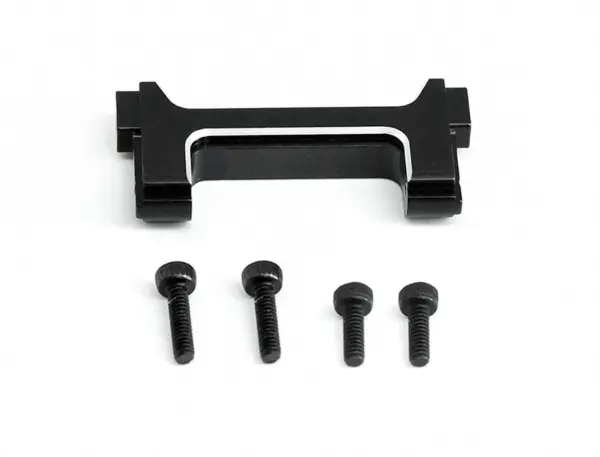 Fastrax TRX-4m Aluminium Rear Bumper Mount – view 2