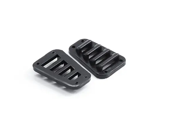 Fastrax TRX-4m Hood Air Intake Grills for Defender (2) – view 2