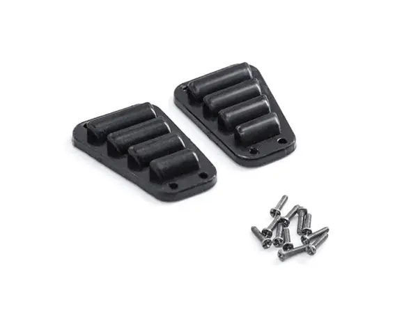 Fastrax TRX-4m Hood Air Intake Grills for Defender (2) – view 3