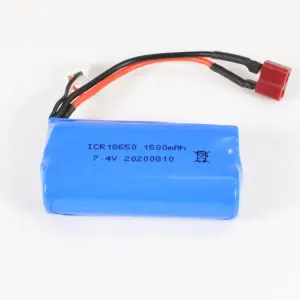 FTX Vortex Li-Ion 7.4v 1500mah Battery (Blade Brushed) – Ftx Parts