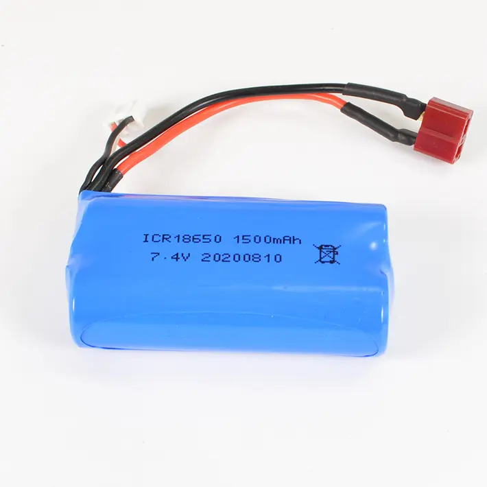 FTX Vortex Li-Ion 7.4v 1500mah Battery (Blade Brushed) – Ftx Parts