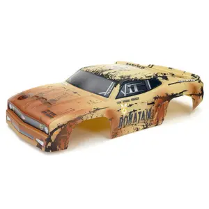 FTX Rokatan Painted PVC Body ,Decal Applied – RC Cars