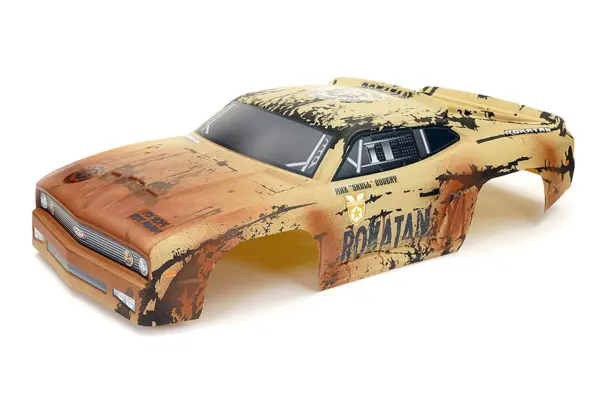 FTX Rokatan Painted PVC Body ,Decal Applied – view 2