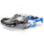 FTX Apache Blue Body Trimmed & Decal – RC Cars