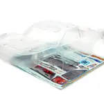 FTX Apache Clear Body & Decal – RC Cars