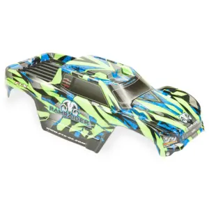 FTX Ramraider Printed Body Green – Ftx Parts