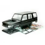 FTX Tracker Pc Body Black – RC Cars