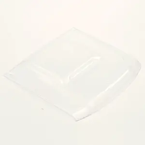 FTX Tracker Body Bonnet (Clear) – Ftx Parts