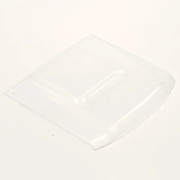 FTX Tracker Body Bonnet (Clear) – Ftx Parts