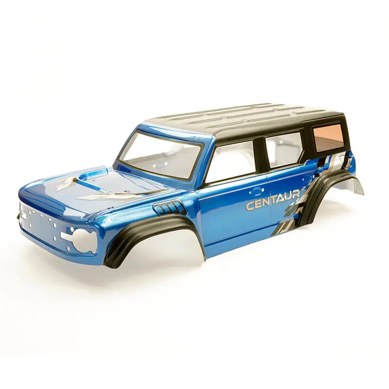 FTX Centaur Pc Body (Blue) – RC Cars