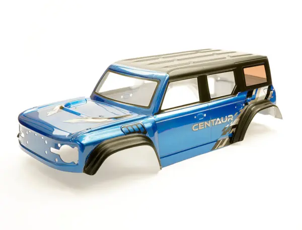 FTX Centaur Pc Body (Blue) – view 2