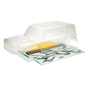 FTX Centaur Pc Body (Clear) – RC Cars