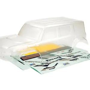 FTX Centaur Pc Body (Clear) – RC Cars