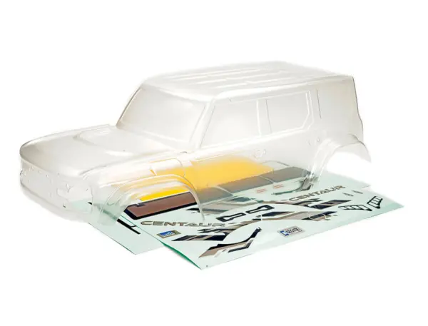 FTX Centaur Pc Body (Clear) – view 2