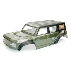FTX Centaur Pc Body (Green) – RC Cars