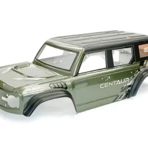 FTX Centaur Pc Body (Green) – RC Cars
