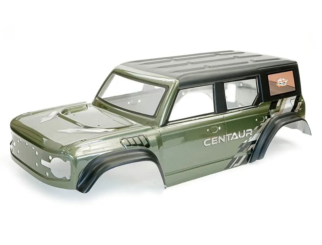 FTX Centaur Pc Body (Green) – RC Cars
