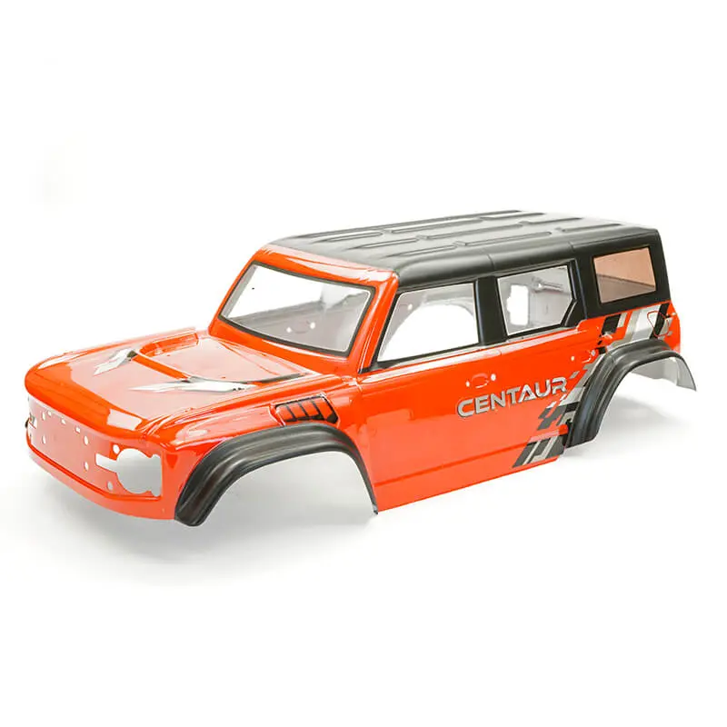 FTX Centaur Pc Body (Red) – RC Cars