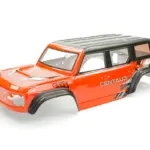 FTX Centaur Pc Body (Red) – RC Cars