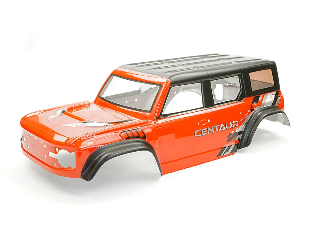 FTX Centaur Pc Body (Red) – RC Cars