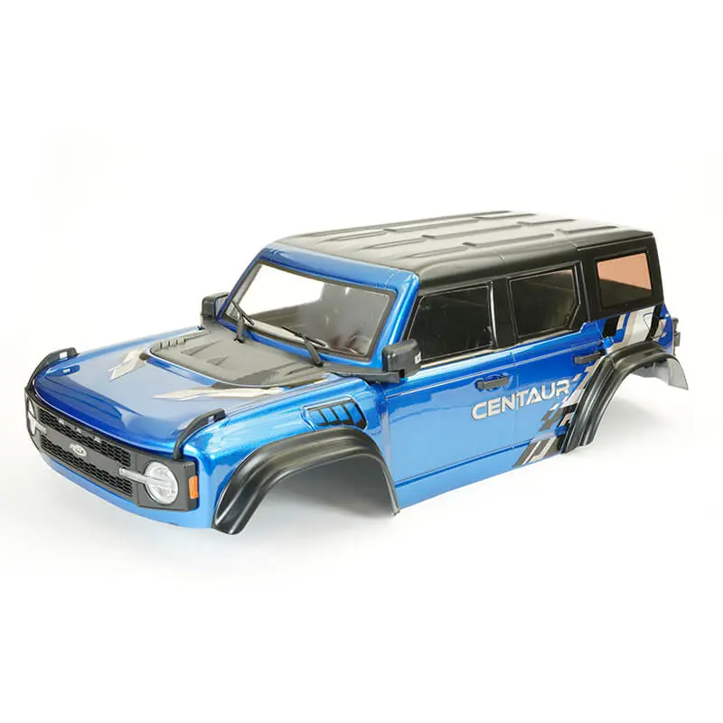 FTX Centaur Pre-Assembled Pc Body (Blue) – RC Cars